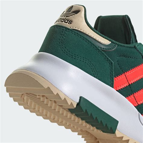 adidas retropy f2 grün|retropy f2 green shoes.